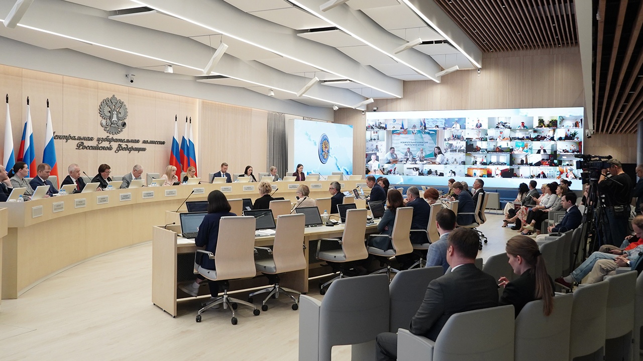 Ресурсы для онлайн-голосования на выборах внесут в «белые списки»