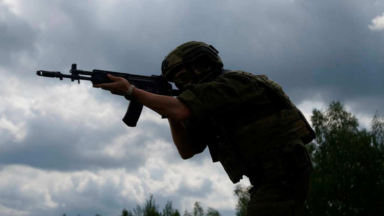 Штурмовики освободили 114 зданий в Константиновке за сутки 