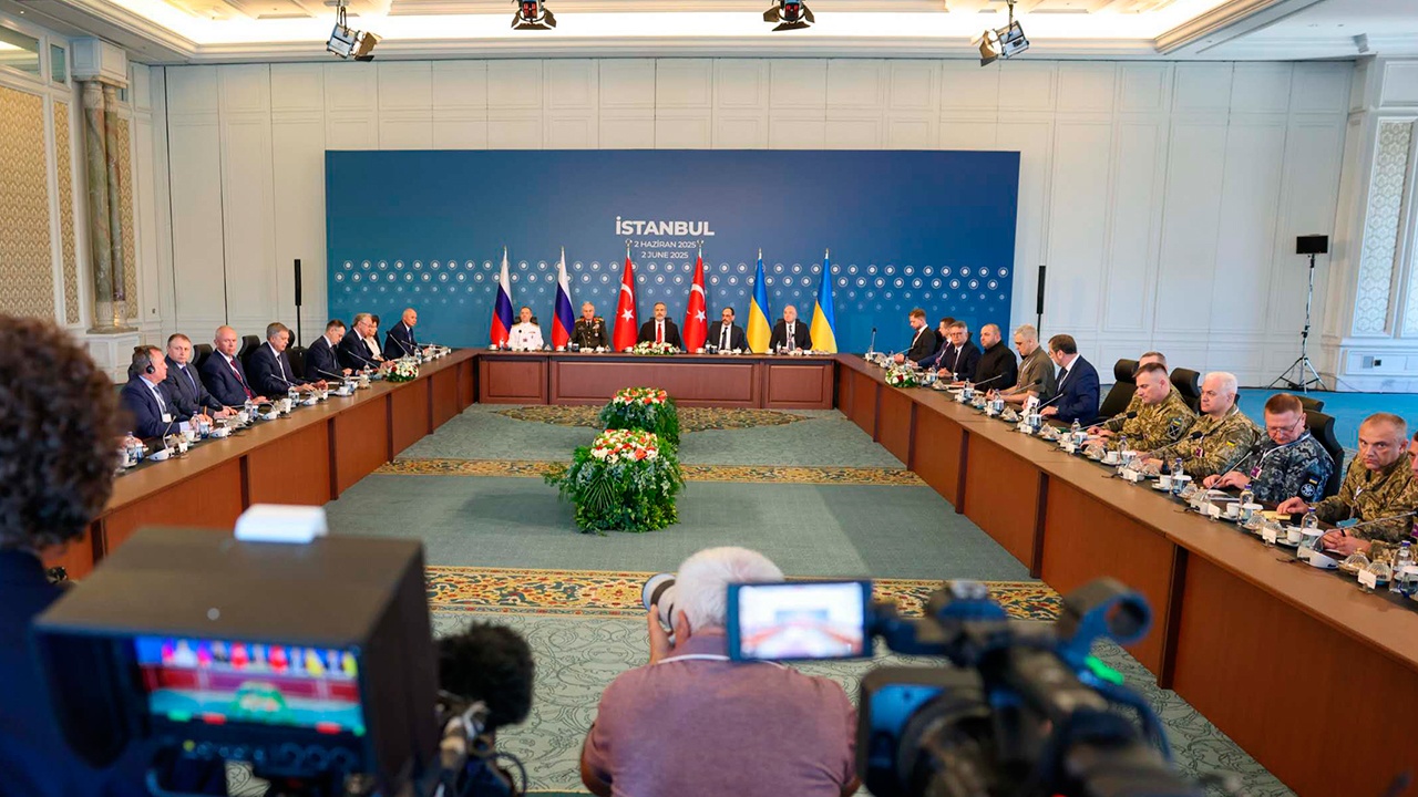 В Турции заявили о готовности принять переговоры по Украине в Стамбуле