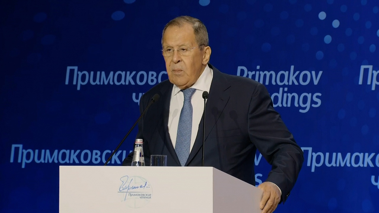 Лавров: Россия не будет принимать продиктованные кем-то ультиматумы