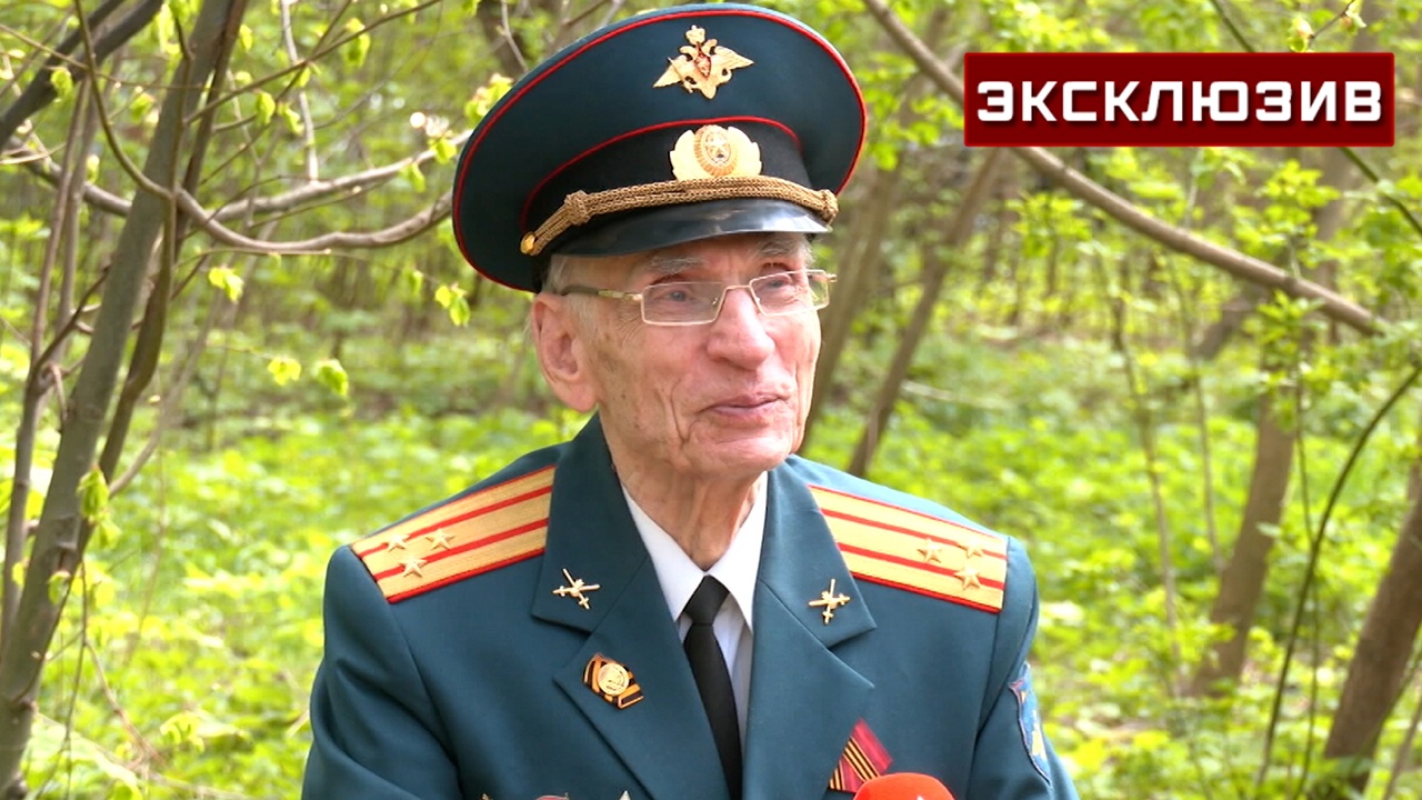 Участник Парада Победы вспомнил, как прошел великий праздник в 1945 году