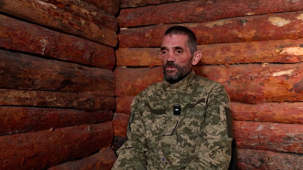 Пленный рассказал, как его направили в штурмовой полк с гепатитом C