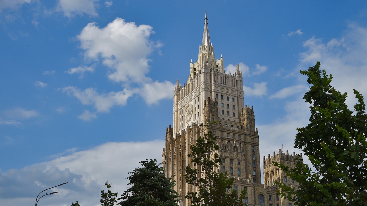 Посла Молдавии вызвали в МИД России