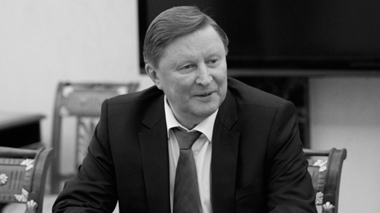 Белоусов выразил соболезнования в связи со смертью Сергея Иванова 