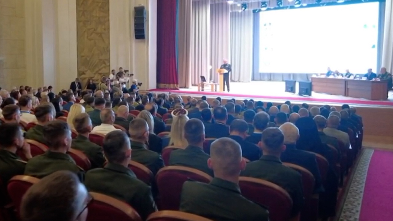 На Международном конгрессе в Минске обсудили террористические атаки Запада