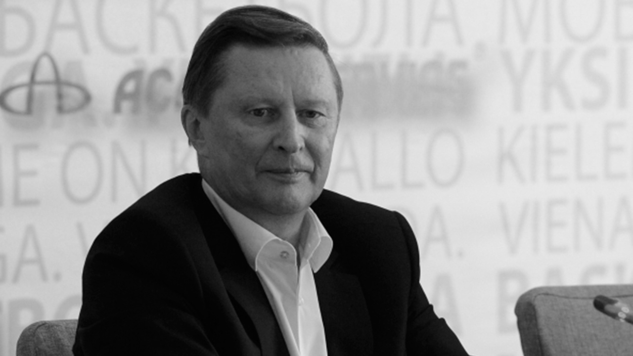 Шойгу назвал Иванова человеком несгибаемой воли