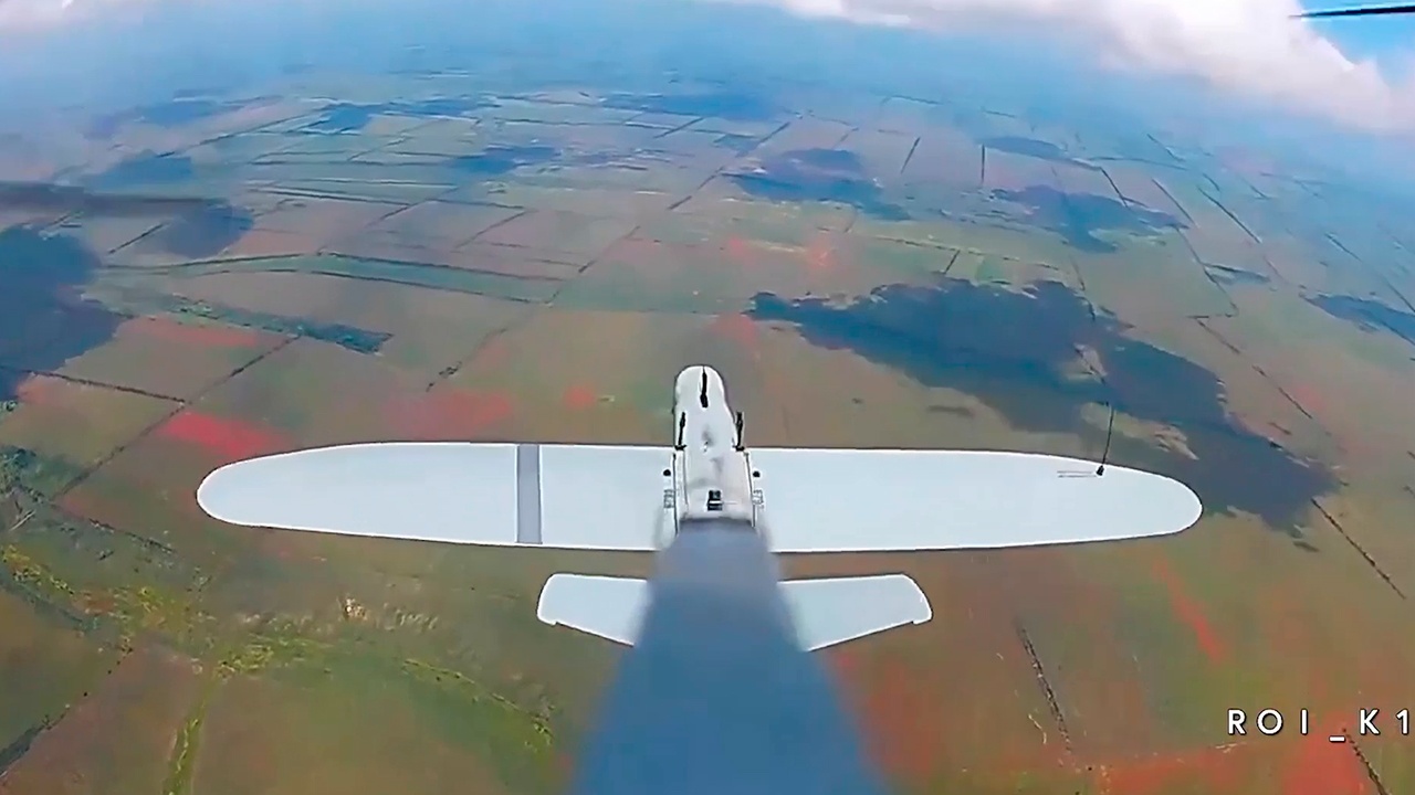 Расчеты FPV-дронов уничтожили беспилотники ВСУ в Запорожской области