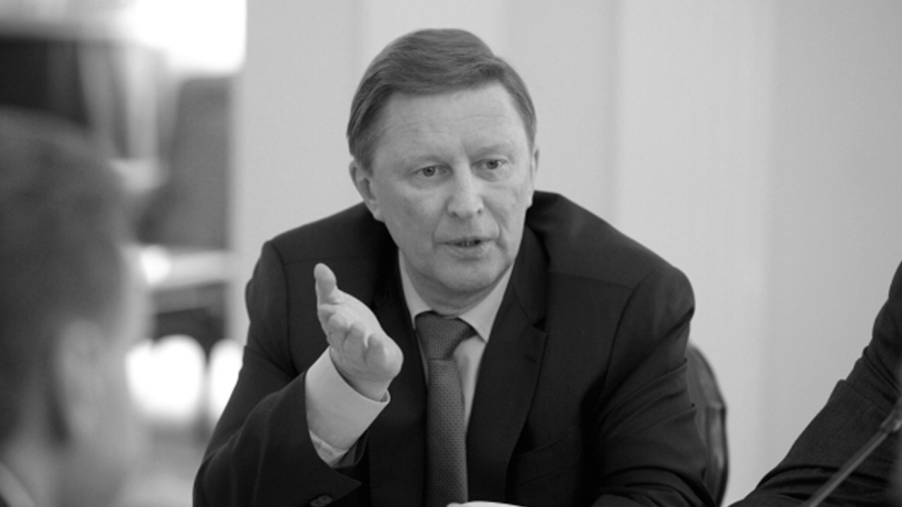 Путин назвал Иванова абсолютно надежным и порядочным человеком