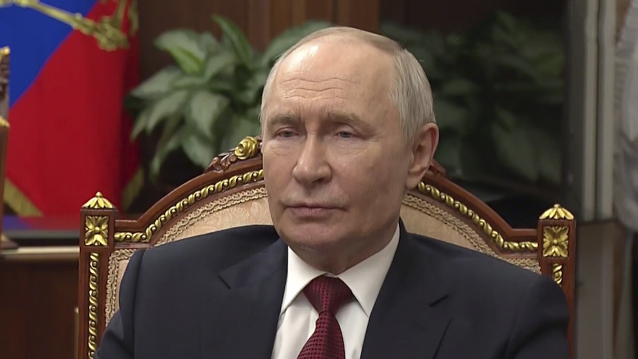 Путин: 96% Константиновки сегодня находятся в руках ВС России