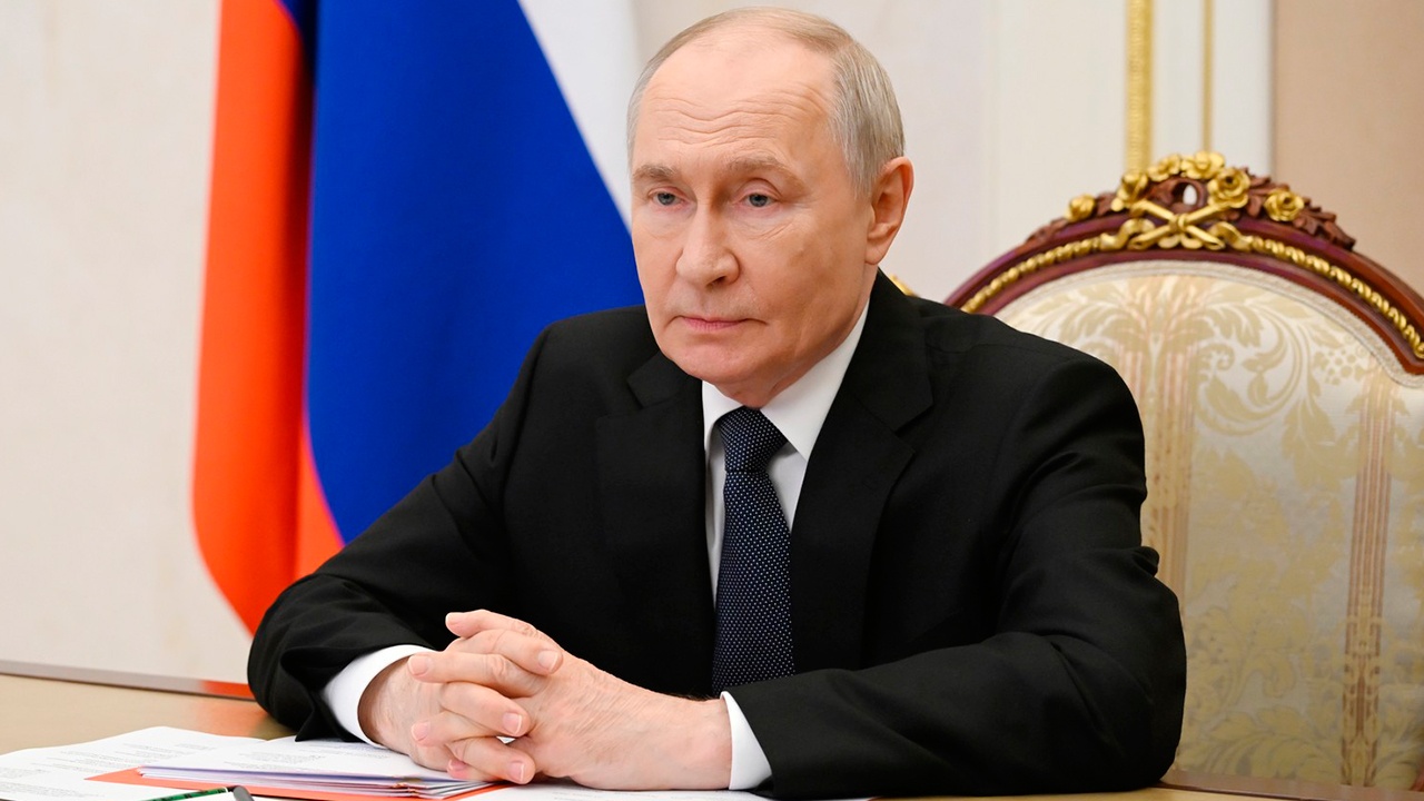 Путин: средства ПВО есть, вопрос в скорости наращивания поставок
