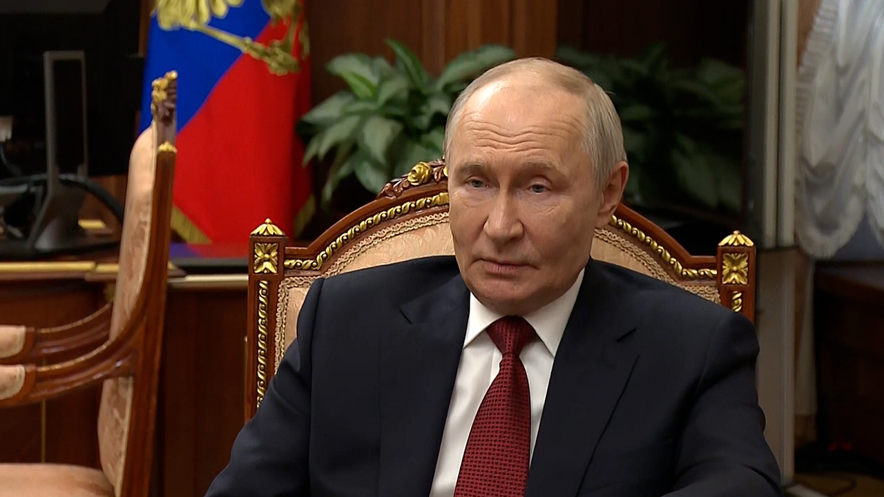 Путин: в Анкоридже не было никаких договоренностей 