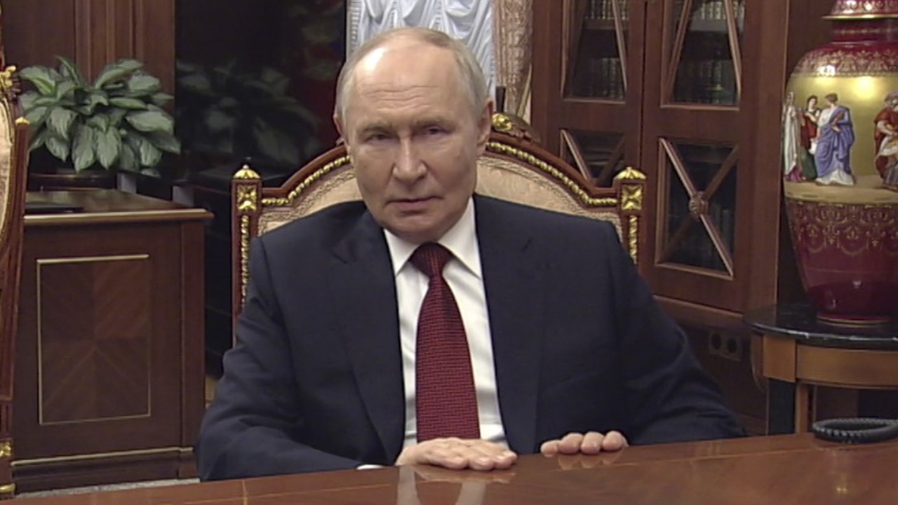Путин: Киев заплатит за свои преступления в Курской области утратой территорий