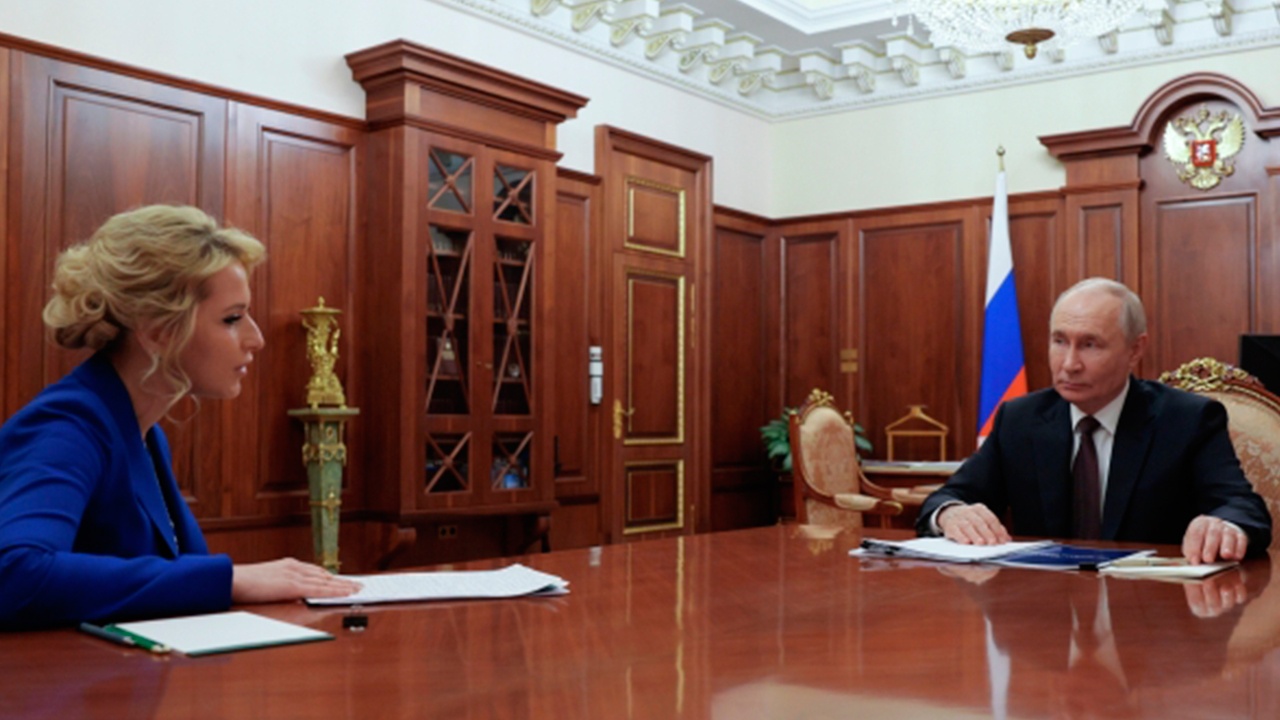 Лантратова доложила Путину об ответе верховного комиссара ООН по Старобельску