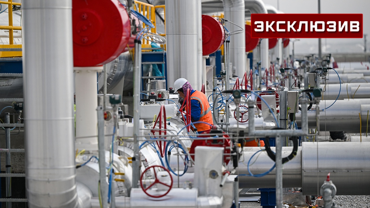 Эксперт предупредил о скором росте цен на газ в Европе