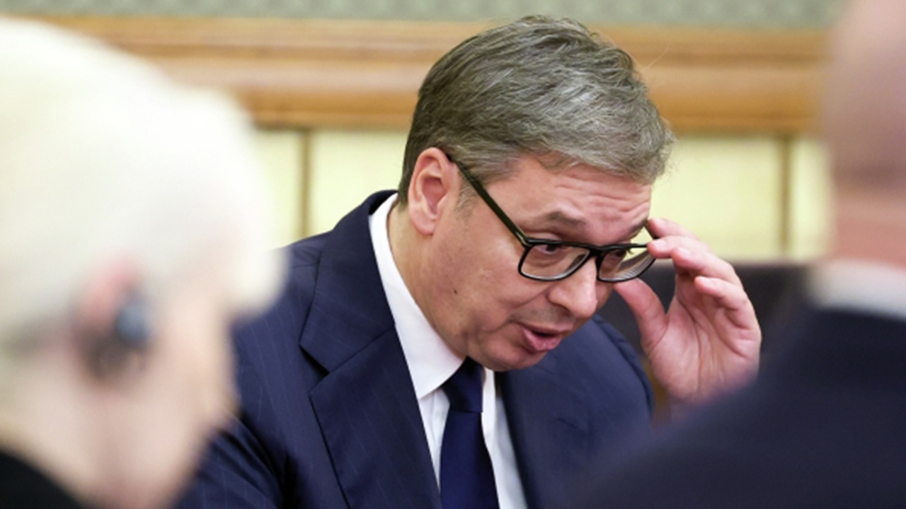 Вучич: Сербия использует опыт Ирана для защиты своих беспилотников