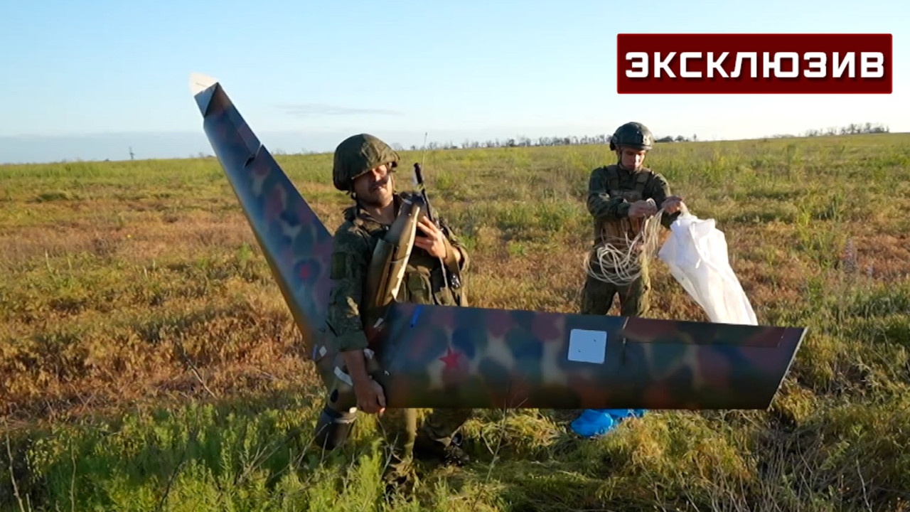 Расчеты ZALA раскрыли особенности борьбы с тяжелыми дронами ВСУ