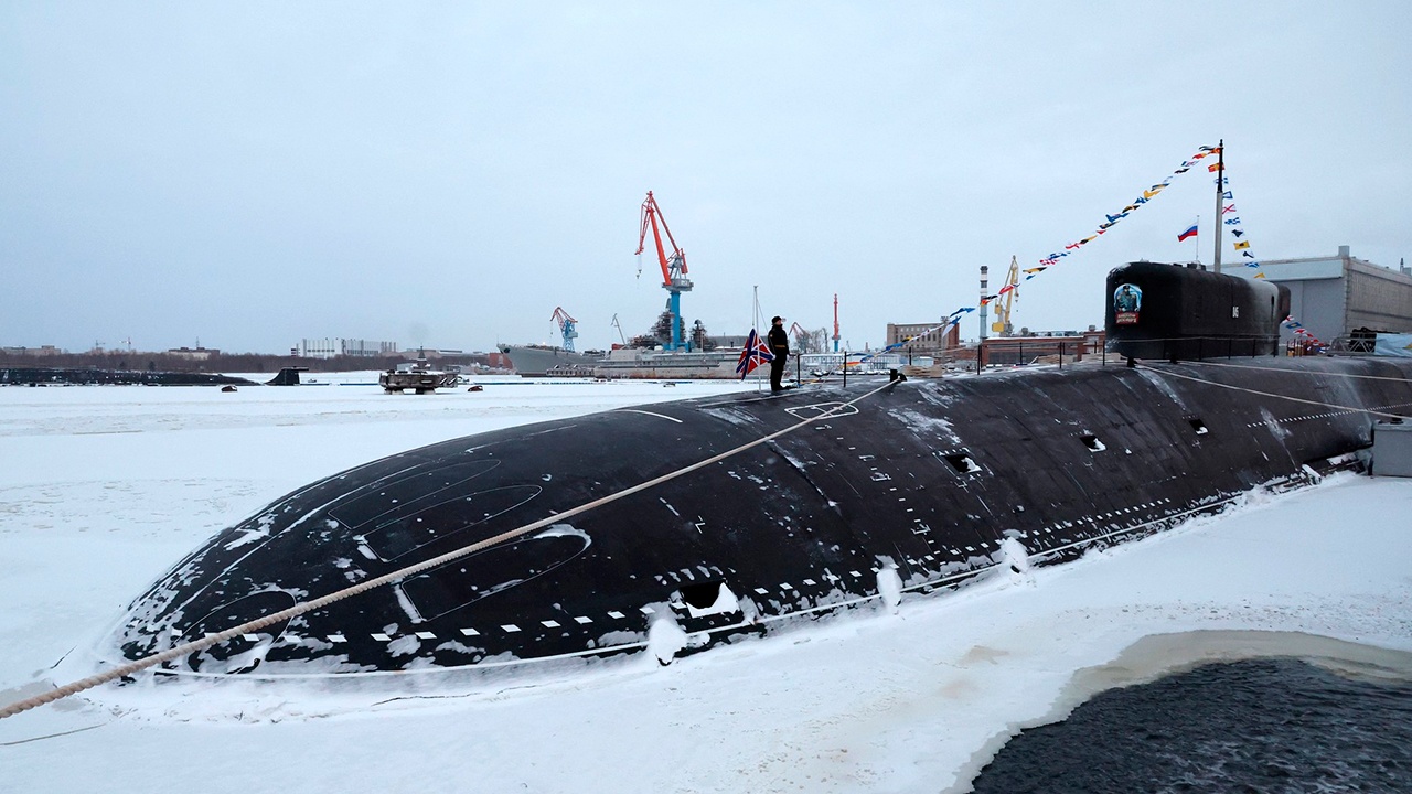Британия заложила в бюджет $2 млрд для борьбы с российскими подлодками