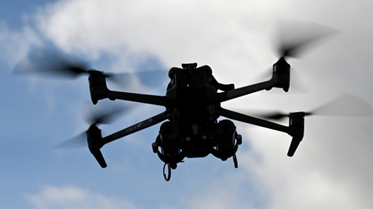 FPV-дронов уничтожили станцию связи ВСУ на Харьковском направлении