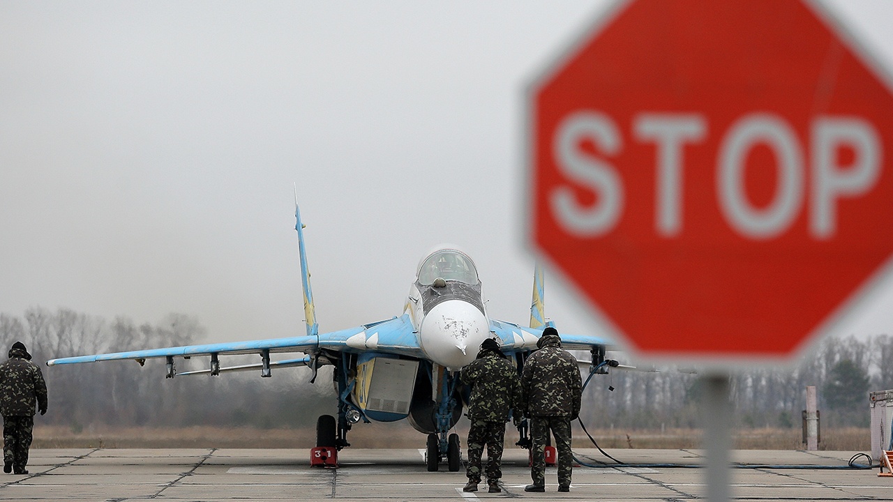 В Польше объяснили отказ передавать Украине истребители МиГ-29