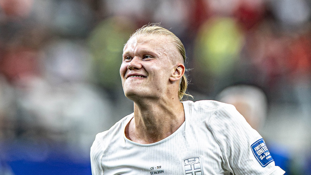 Холанд обошел Роналду по голам в плей-офф чемпионатов мира