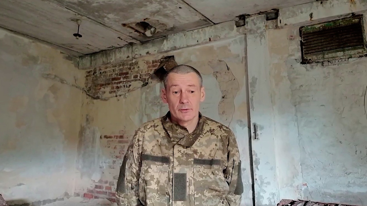 Пленный: командование ВСУ не понимало обстановку в Константиновке