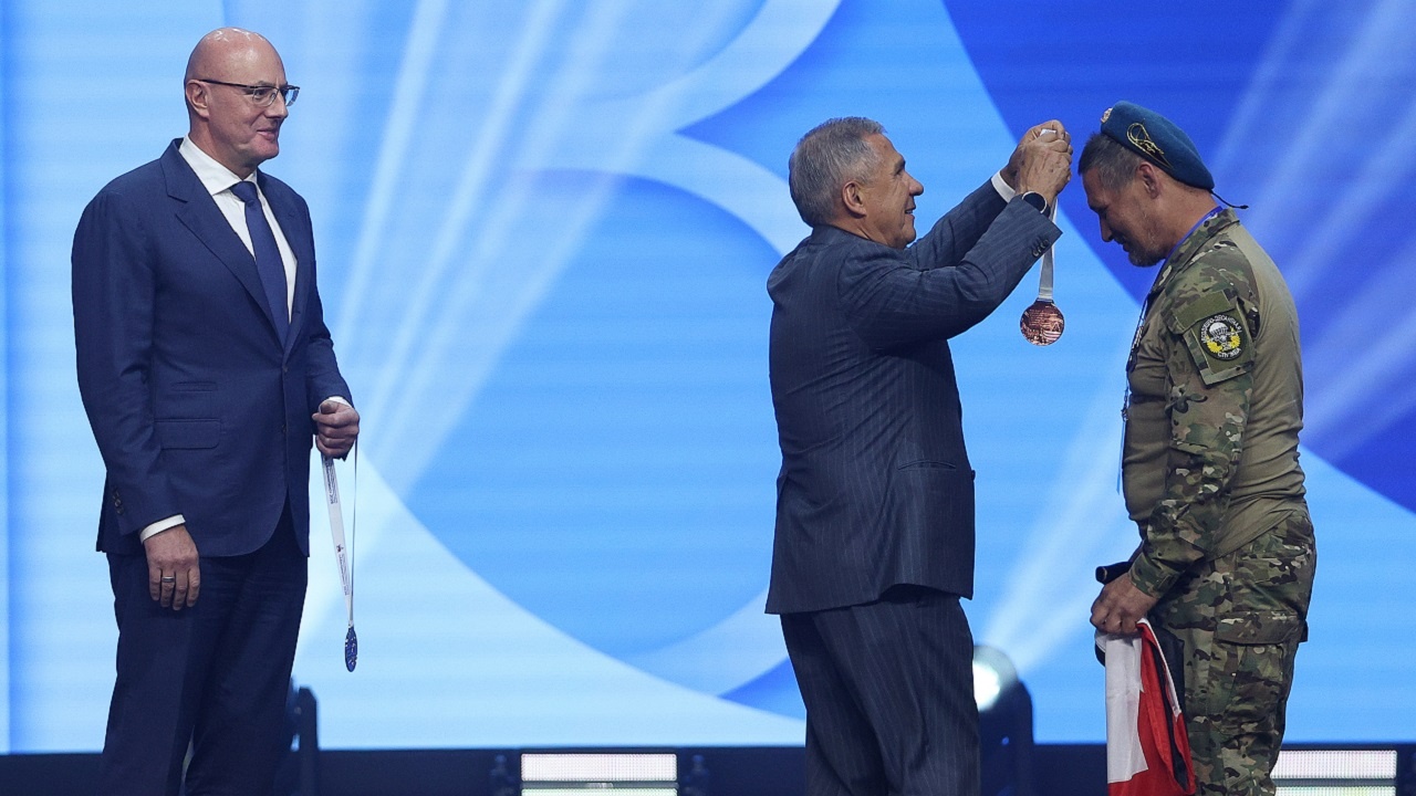 Призерами чемпионата по профмастерству «Абилимпикс» стали 63 ветерана СВО