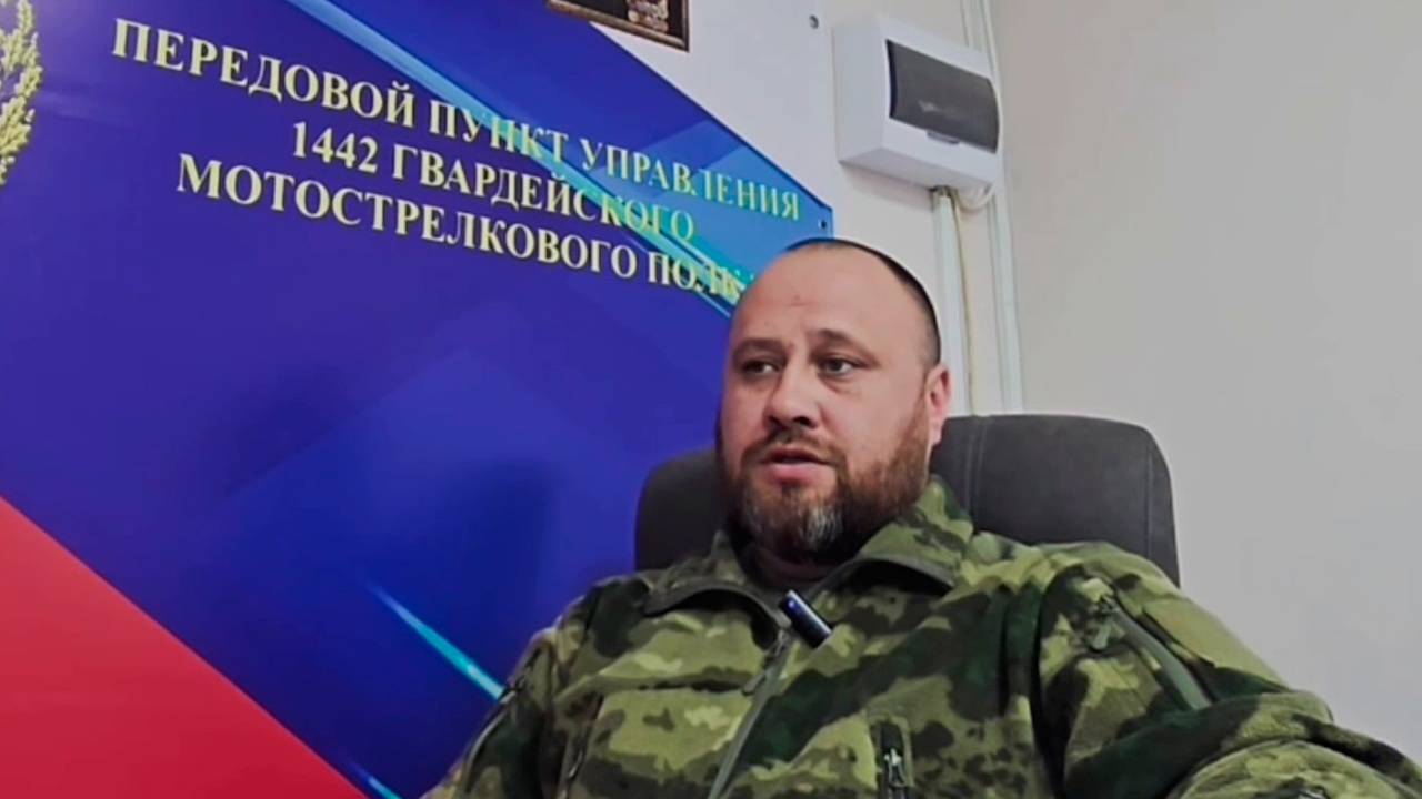 Комбат заявил, что ВСУ избегают стрелковых боев в Константиновке