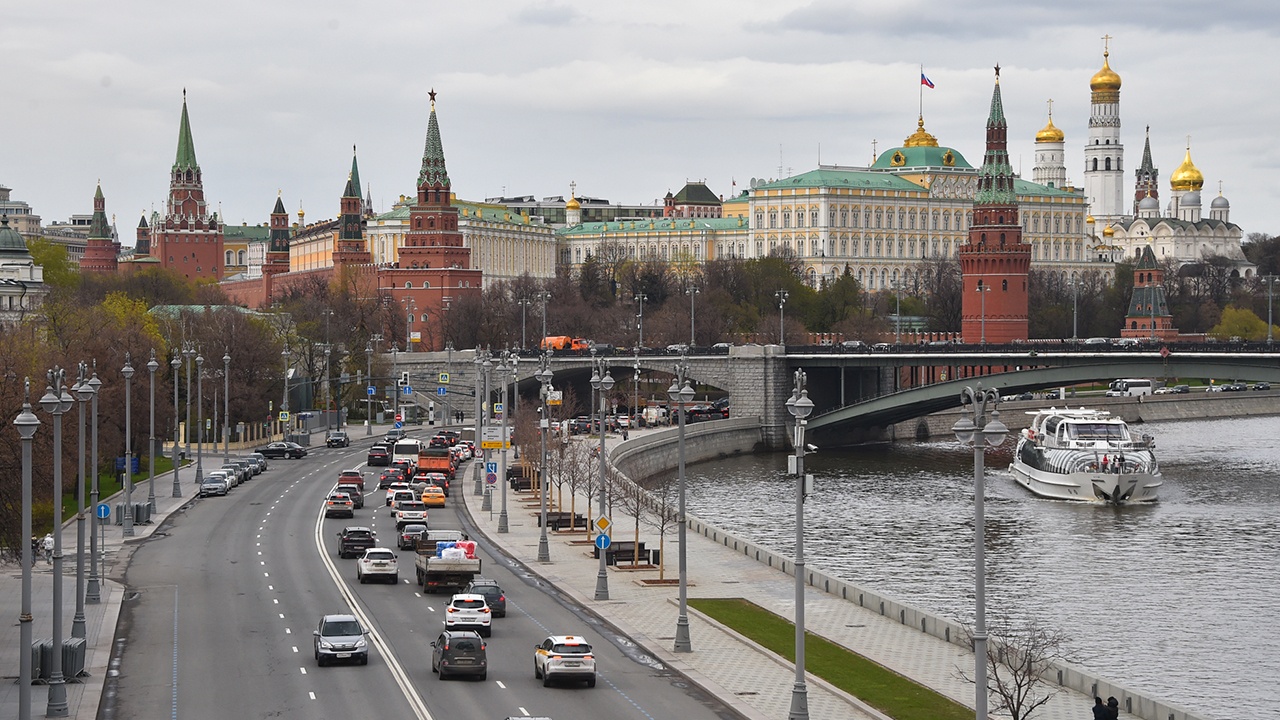 Россия стала второй в списке стремительно богатеющих стран