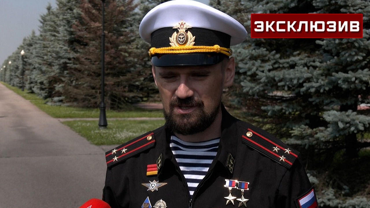 Сослуживец назвал Михаила Гудкова строгим, но справедливым командиром