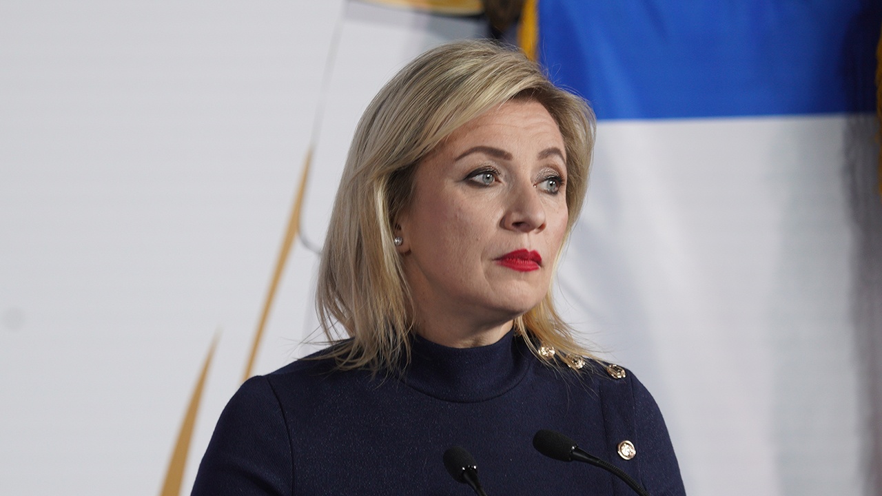 Захарова назвала фон дер Ляйен «отменной лгуньей»