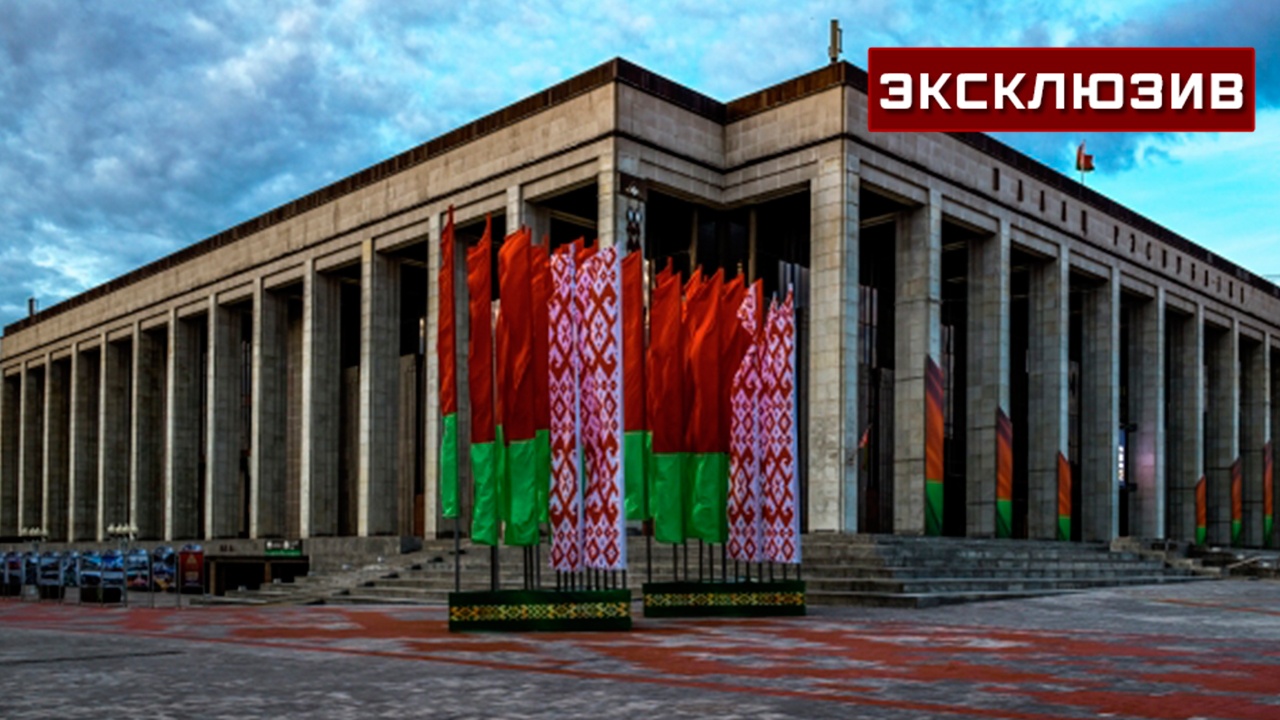 В Белоруссии указали раскол в обществе целью удара ВСУ по автобусу под Брянском