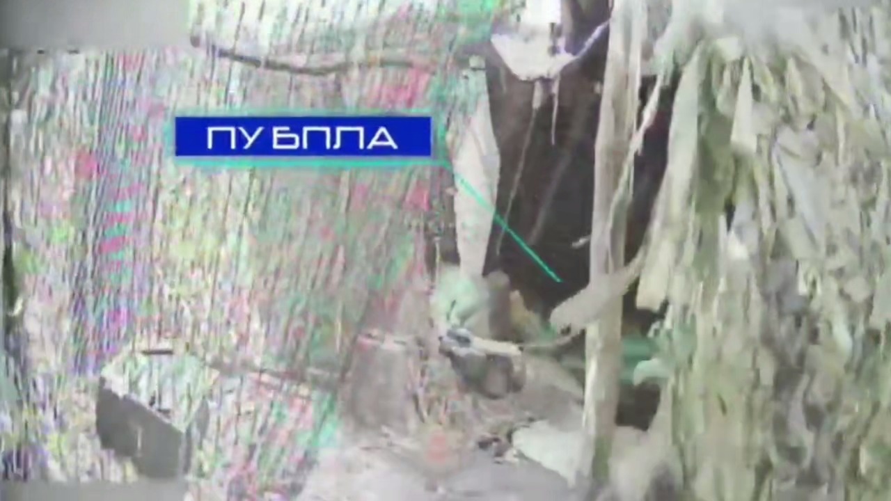 «Молнии» уничтожили пункты управления и стартовые площадки БПЛА ВСУ