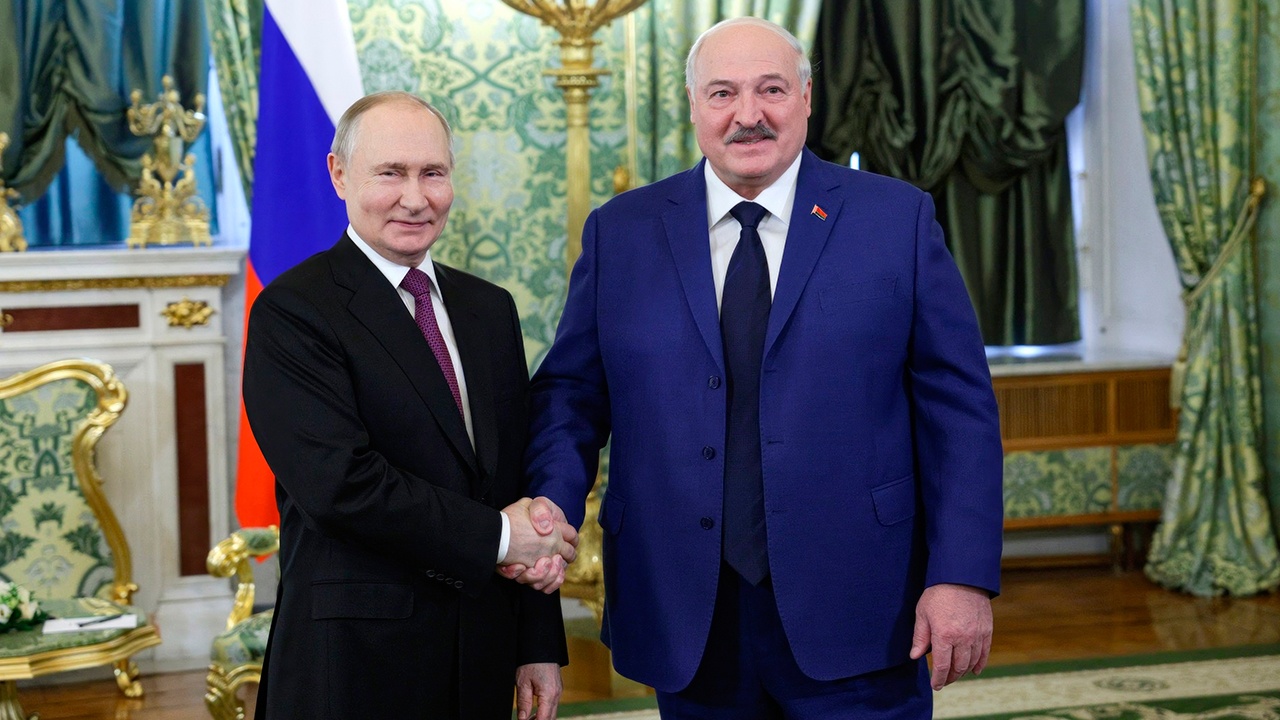 Путин заявил, что Москва и Минск вместе преодолеют любые препятствия