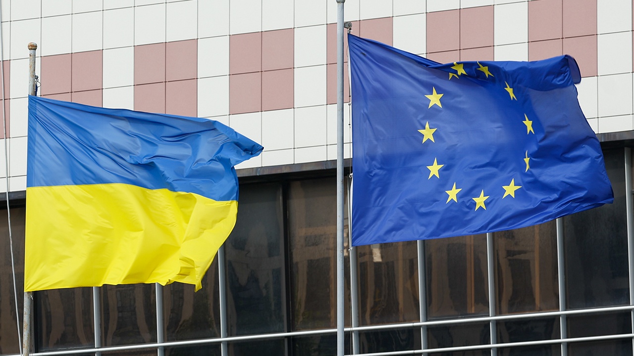 Венгрия согласилась на переговоры ЕС с Украиной по второй группе вопросов