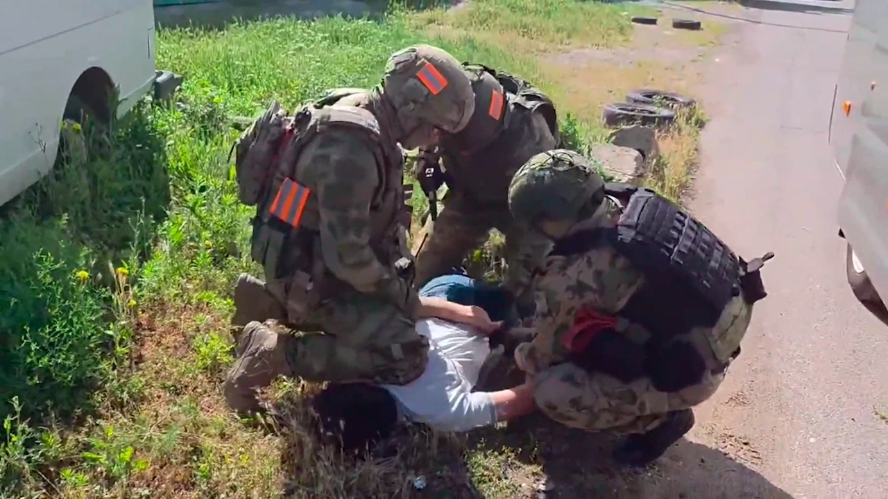 В Пятигорске предотвращен теракт на железнодорожном вокзале