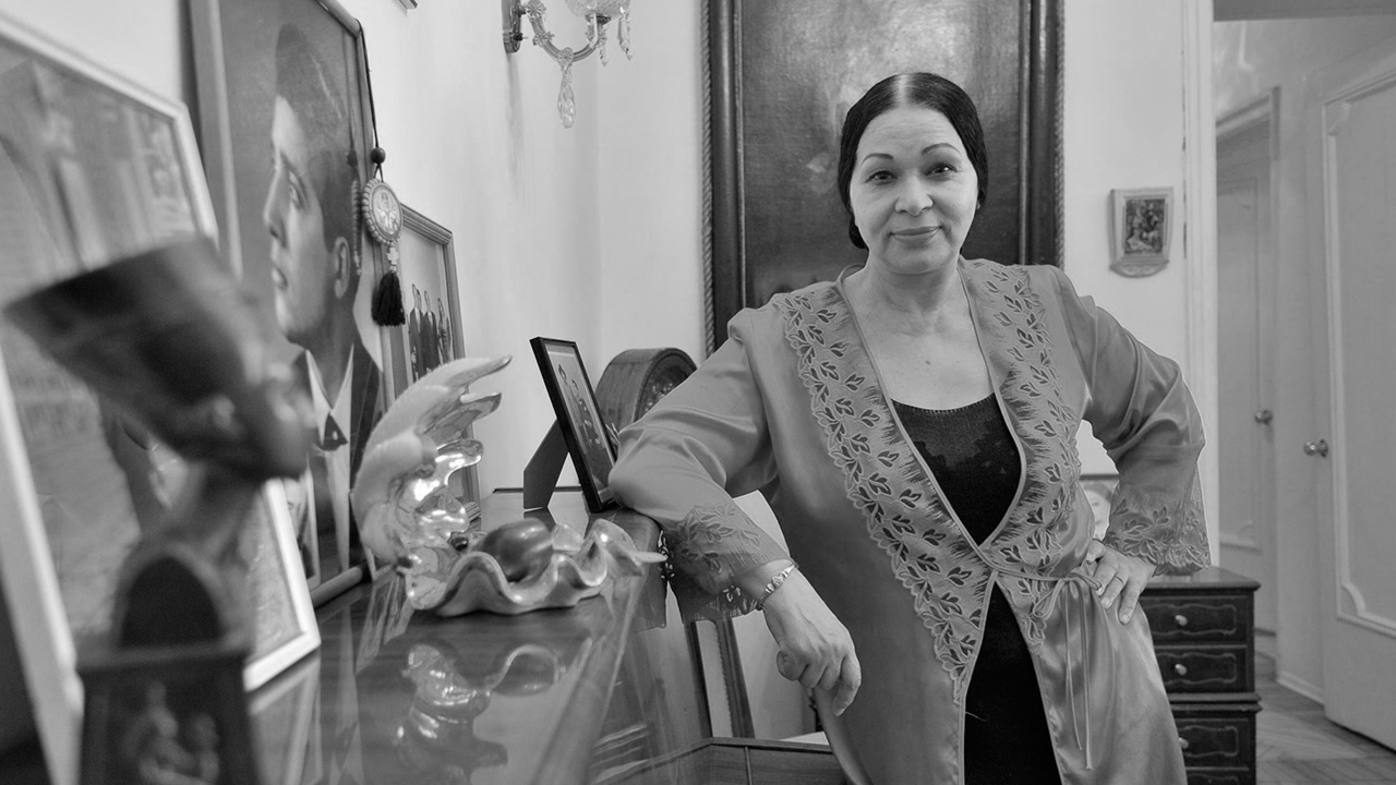 Актриса Жемчужная умерла от тромбоэмболии на 83-м году жизни