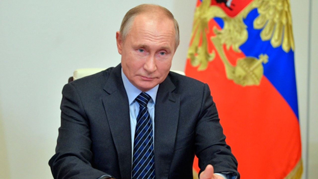 Путин подписал закон о введении единых правил учета ядерных материалов