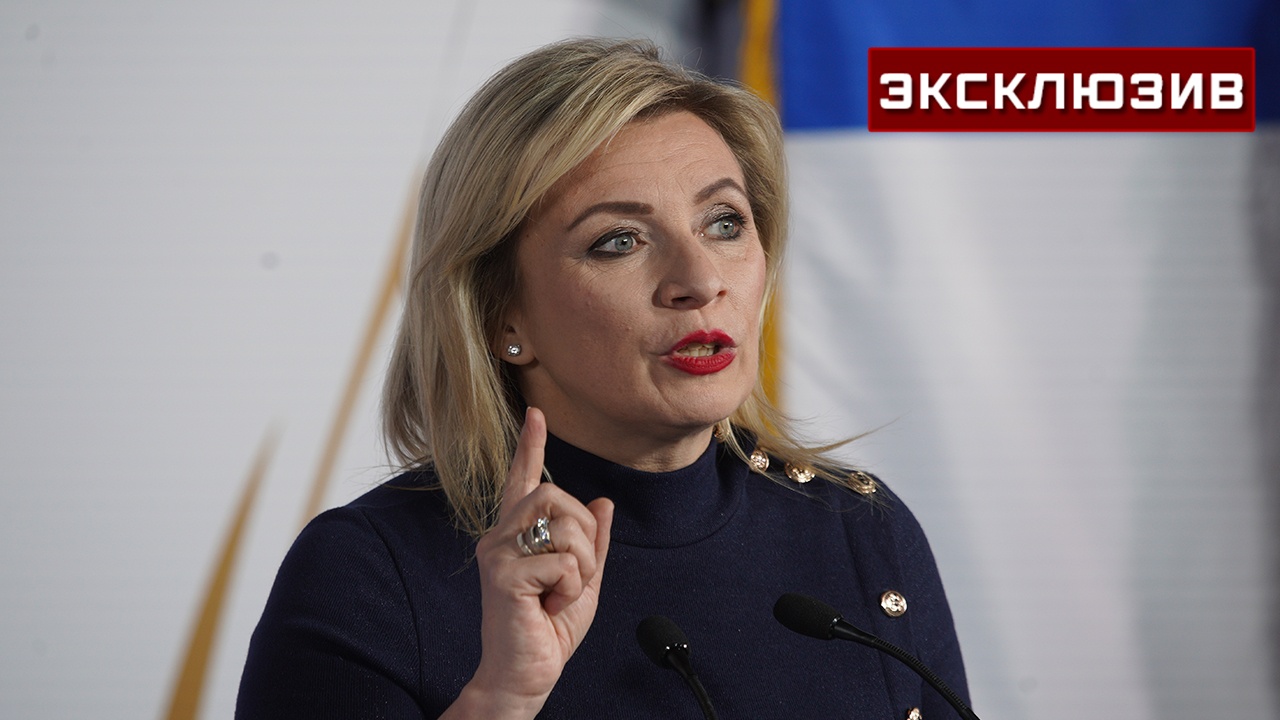 Захарова: Зеленскому украинцы не нужны - ни мертвые, ни живые