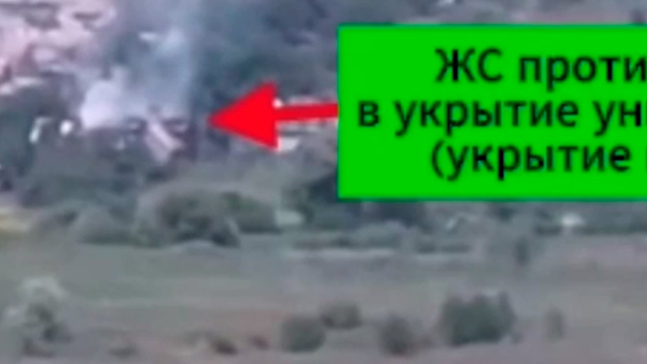 Артиллеристы уничтожили группу боевиков в Алексеево-Дружковке