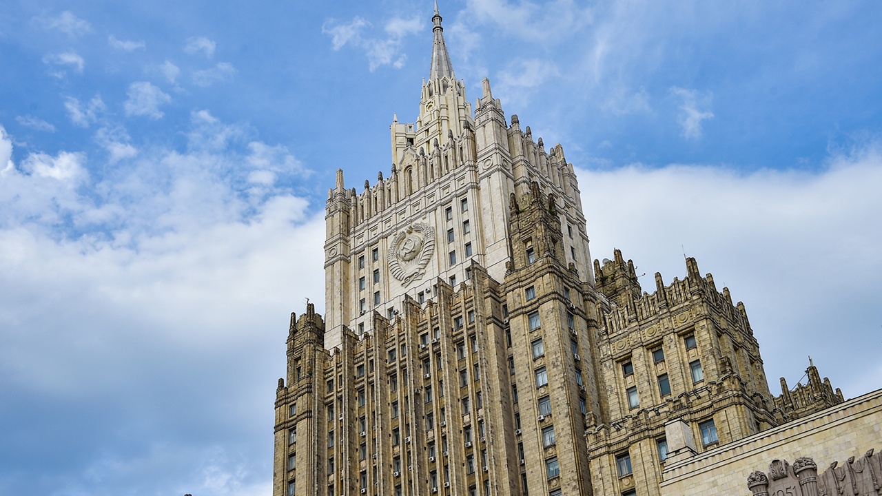 Посла Швеции вызвали в МИД России
