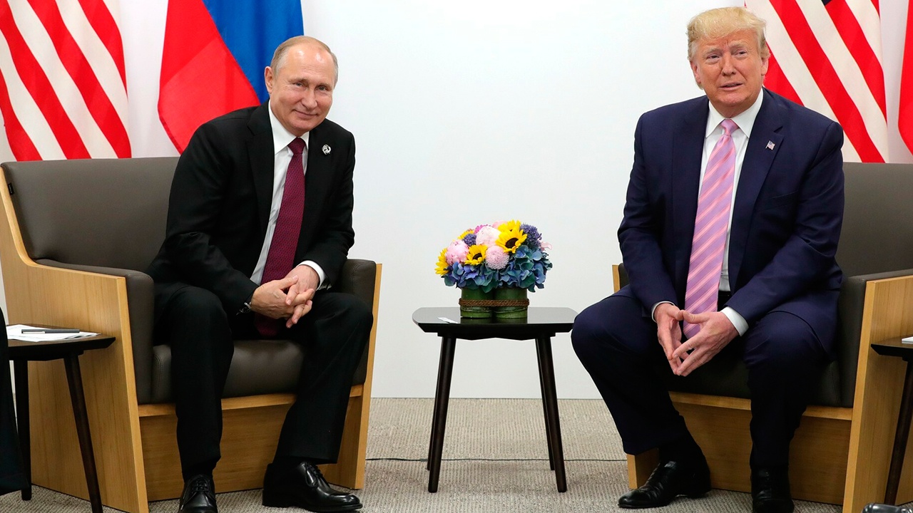В Кремле заявили, что контакты Путина и Трампа скоро продолжатся