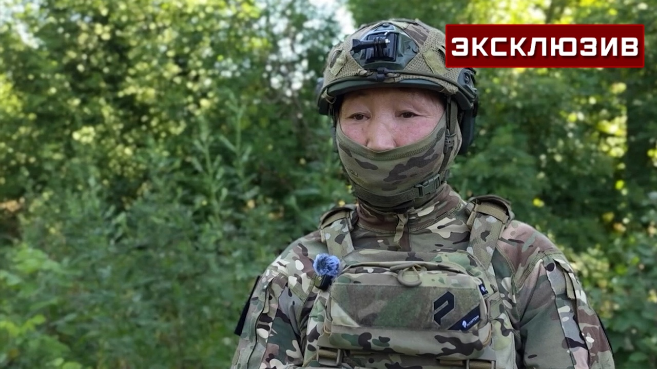 Штурмовик рассказал, как три дня подползал к пулеметной точке ВСУ в Копани
