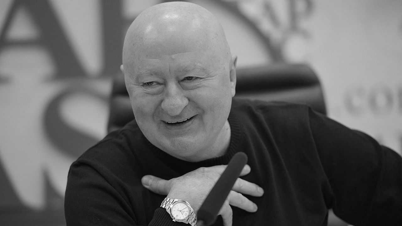Умер основатель ансамбля «Песняры» Владислав Мисевич