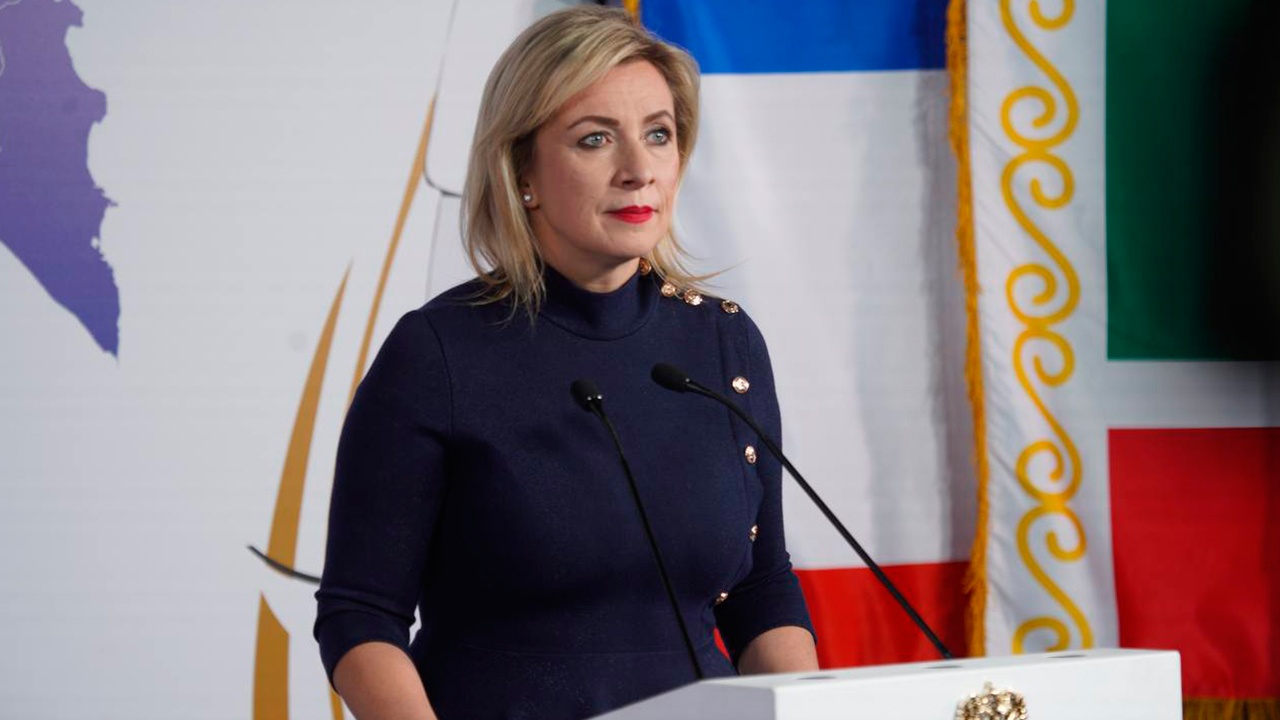 Захарова: отказ Киева забрать тела военных не имеет аналогов в истории