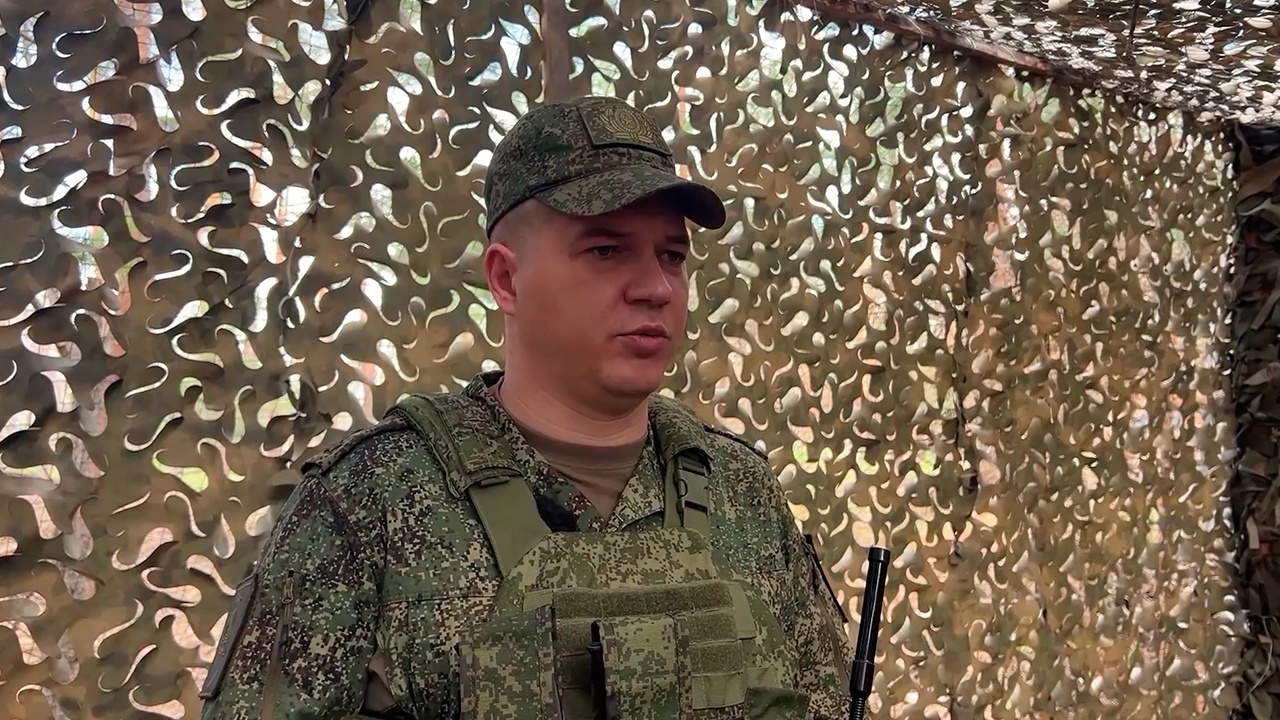 Комполка сообщил о полном нарушении логистики ВСУ в Красном Лимане