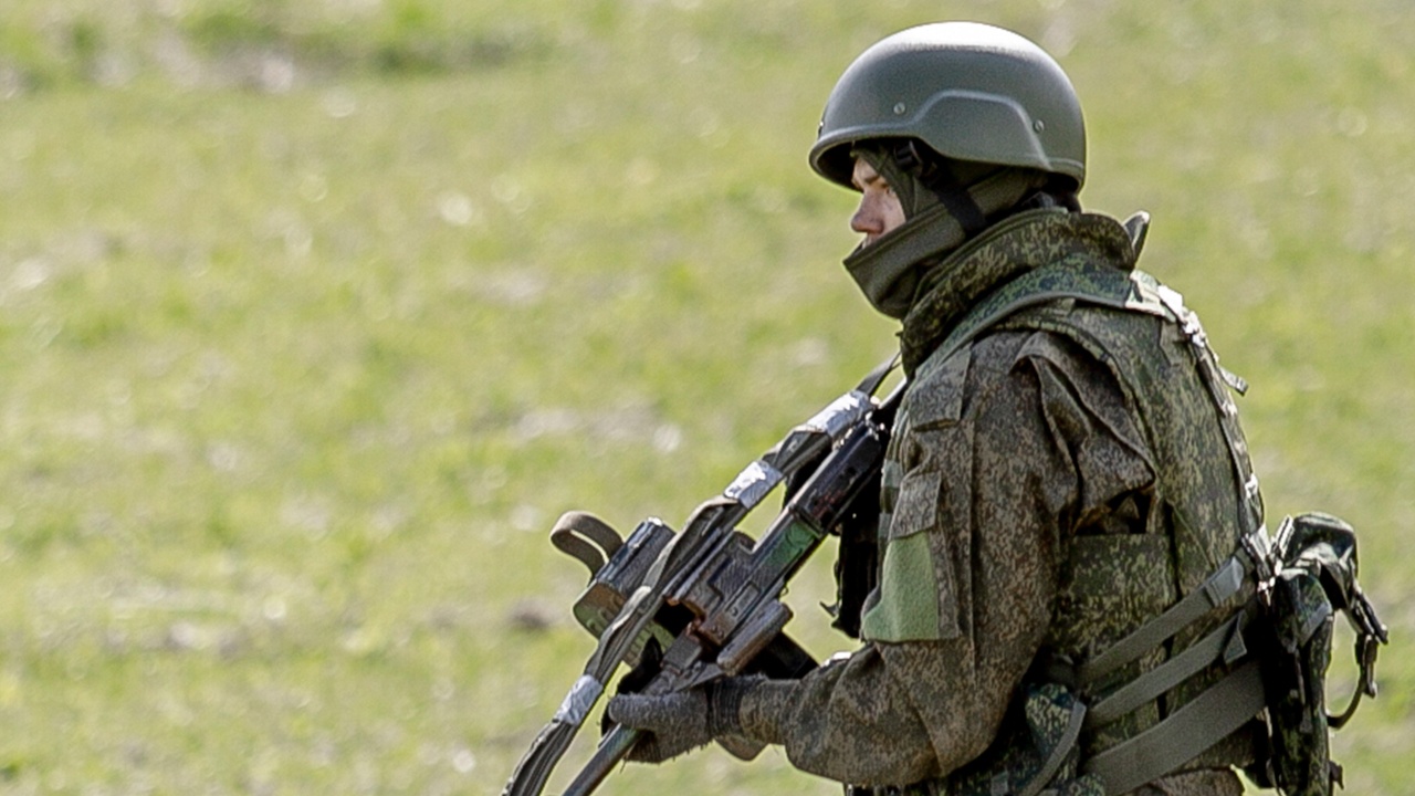 ВС РФ взяли штурмом два опорных пункта врага западнее Красного Лимана