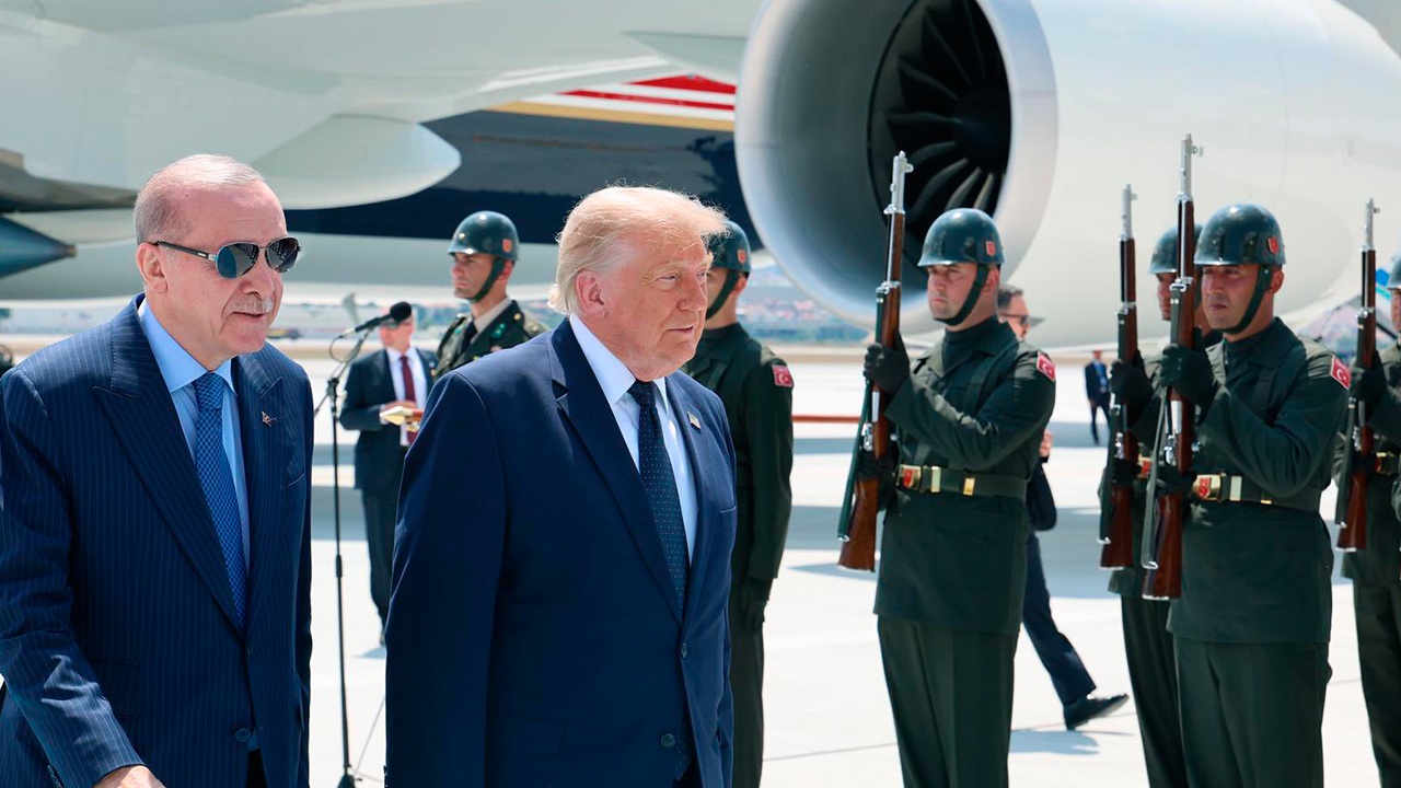 Axios: Трамп приказал ударить по Ирану, когда находился в Анкаре