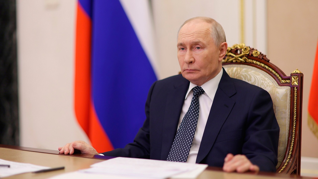 Путин заявил о высоком запасе прочности энергосистемы РФ