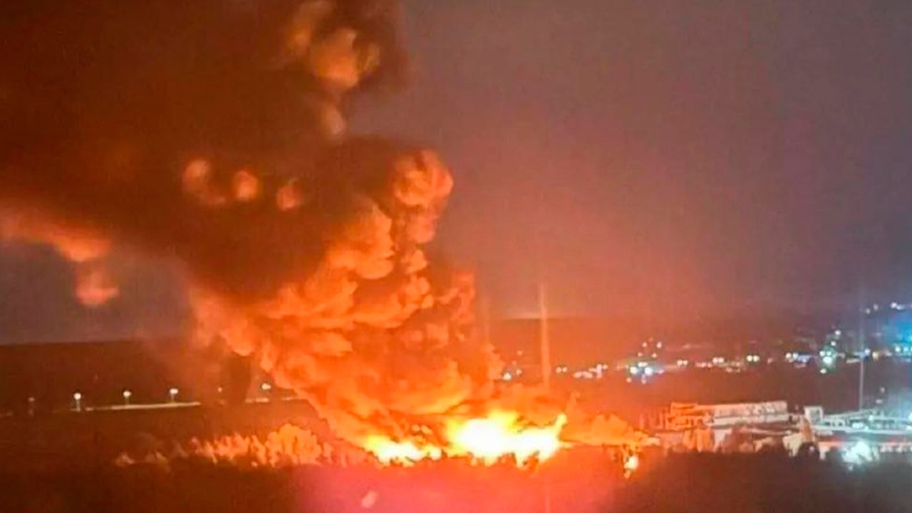 Ракетный удар нанесен по ТЭЦ-6 в Киеве