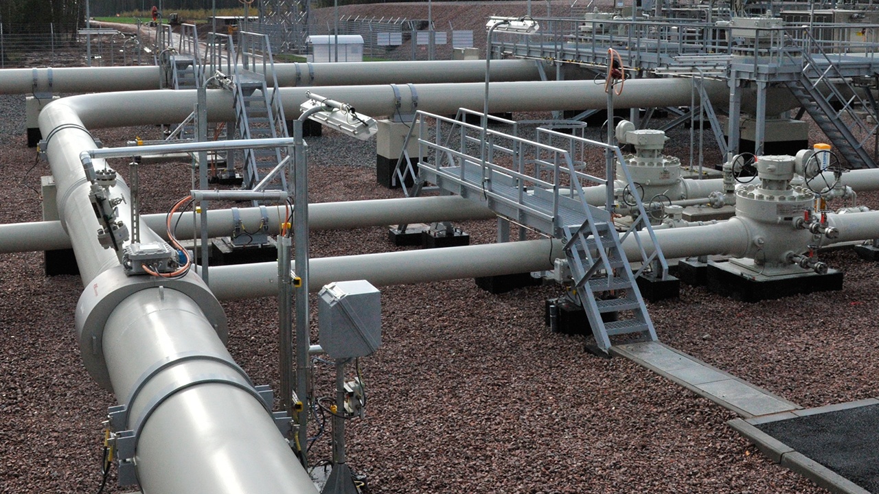 Дроны атаковали станцию «Краснодарская» газопровода «Голубой поток»